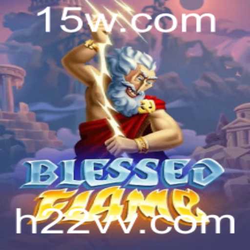 Descubra o Mundo de 'BlessedFlame': Aventura e Estratégia com h22.fun